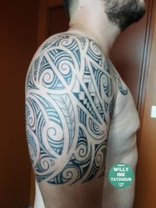 maori et polynésien