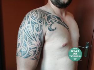 maori et polynésien