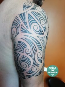 maori et polynésien