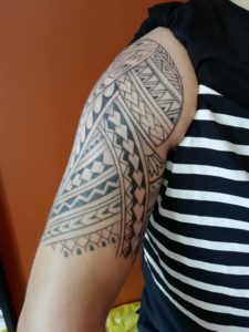 maori et polynésien