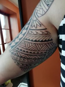 maori et polynésien