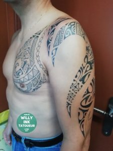 maori et polynésien