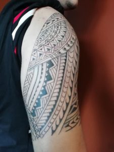 maori et polynésien
