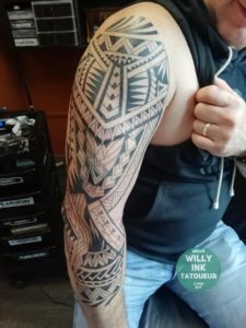 maori et polynésien