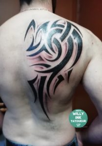 maori et polynésien