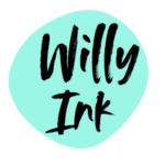 Logo Willy Ink Bron Lyon Est