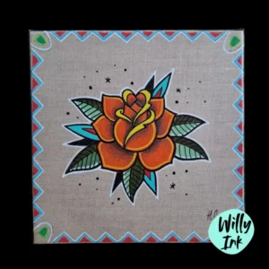 tableau vintage tatouage lyon 1 (5)